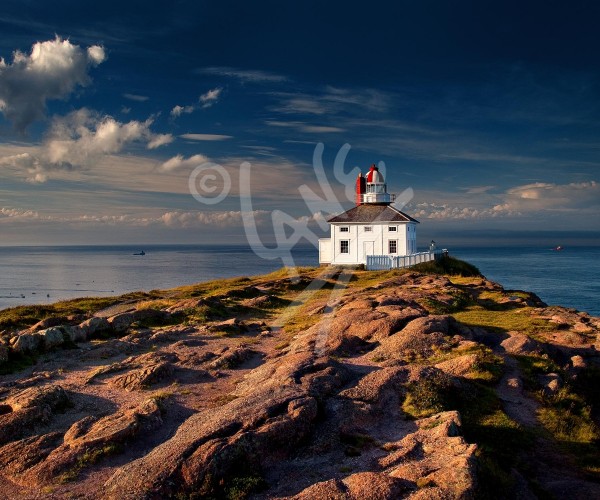 Cape Spear Lighthouse